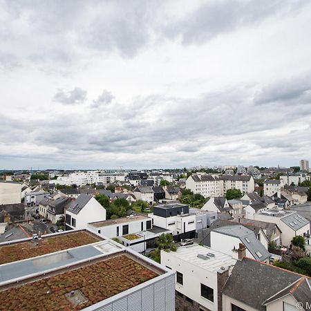 Triplex Terrasse Proche Metro - Ty Ar Mabilay Apartment Rennes Exterior foto