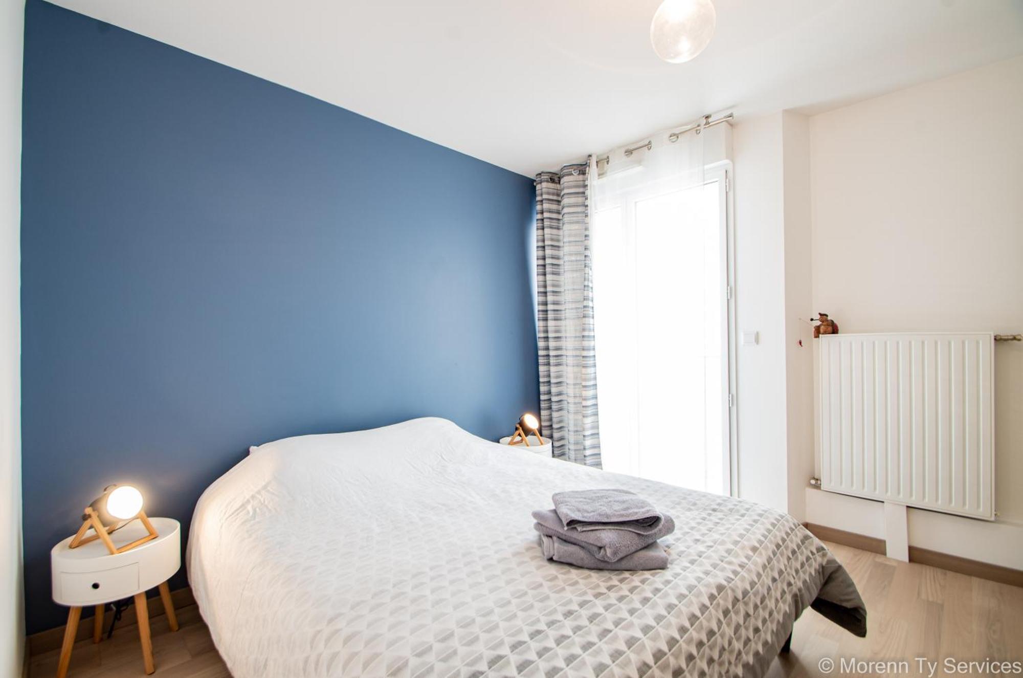 Triplex Terrasse Proche Metro - Ty Ar Mabilay Apartment Rennes Exterior foto