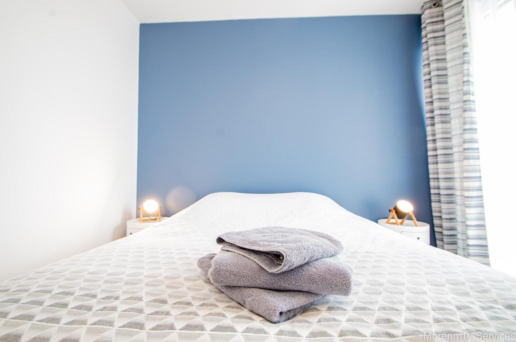 Triplex Terrasse Proche Metro - Ty Ar Mabilay Apartment Rennes Exterior foto