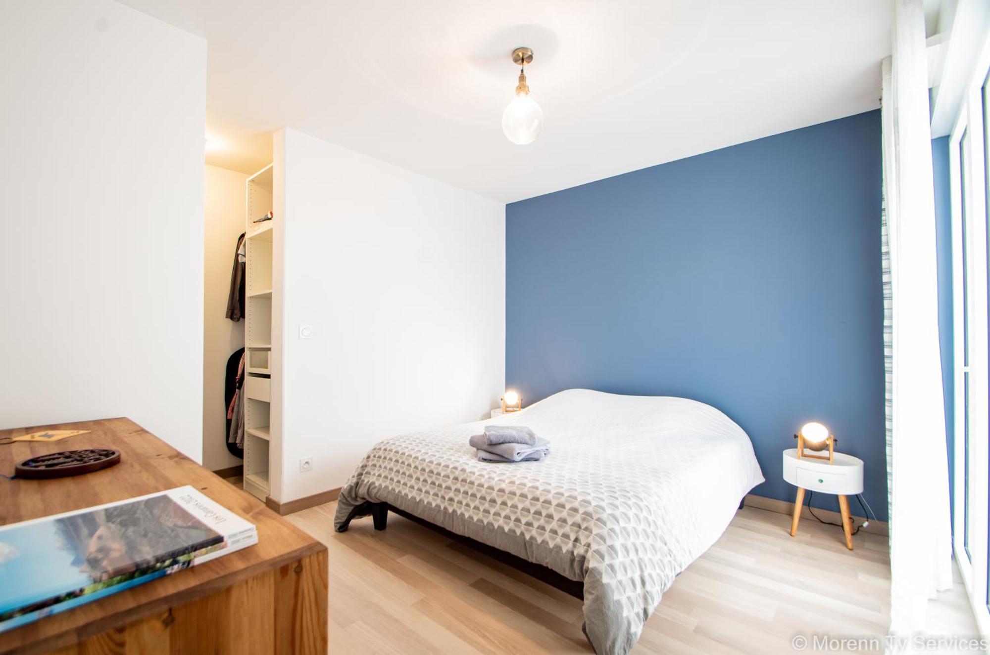 Triplex Terrasse Proche Metro - Ty Ar Mabilay Apartment Rennes Exterior foto